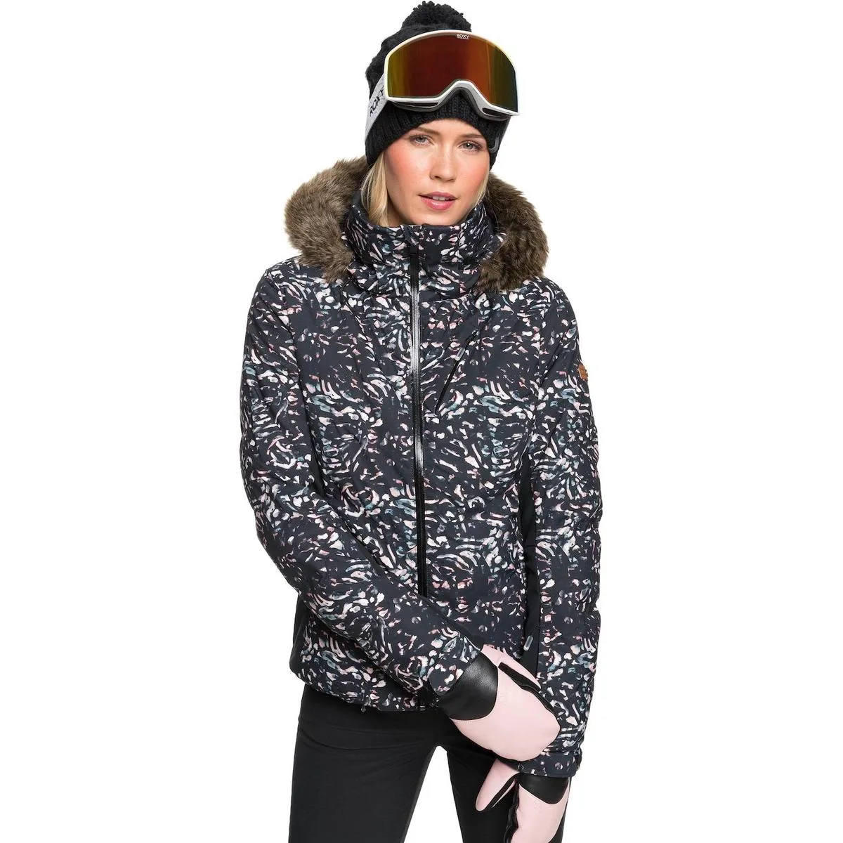 Roxy Snowstorm Women's Jacket