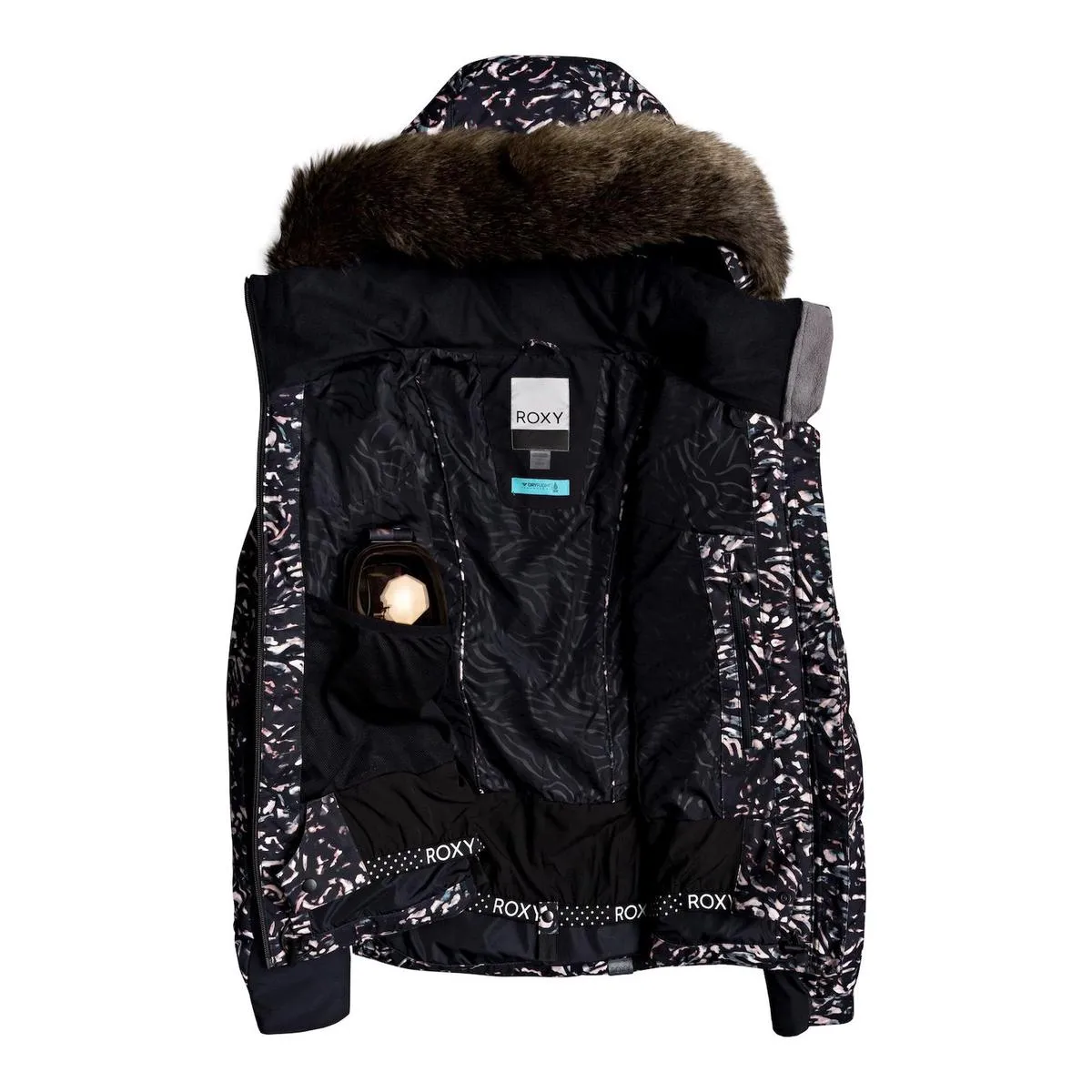 Roxy Snowstorm Women's Jacket