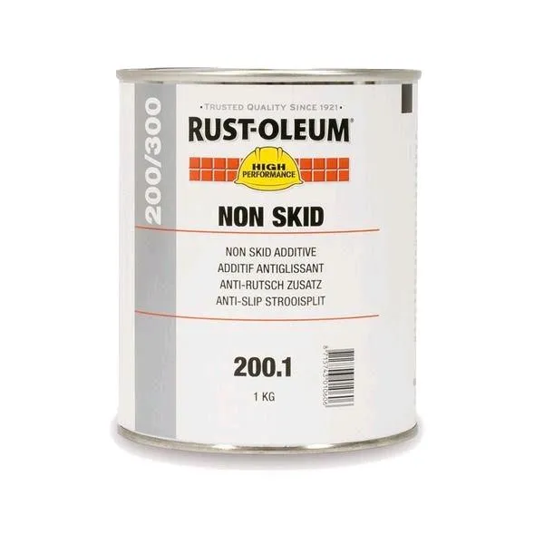 Rustoleum 1lt 300 Anti-Slip Granules