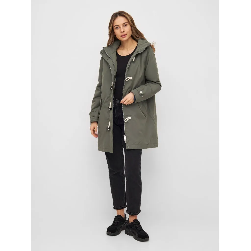 Sarona Parka - Green