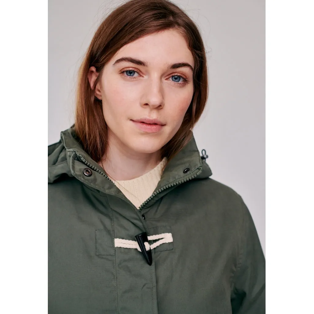 Sarona Parka - Green