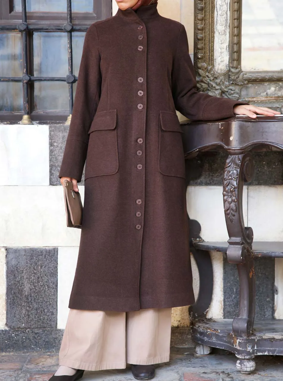 Senada Wool Coat