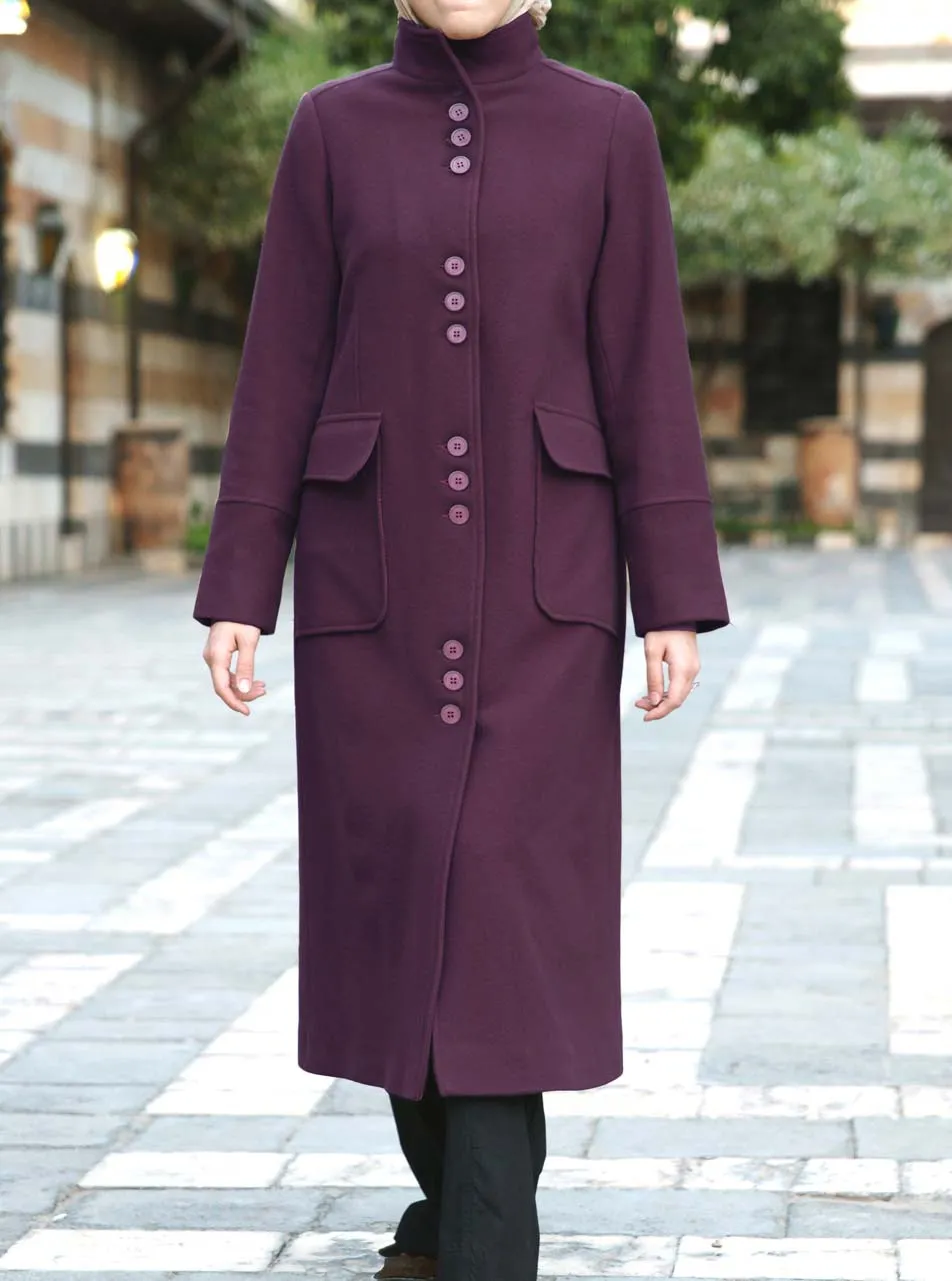 Senada Wool Coat