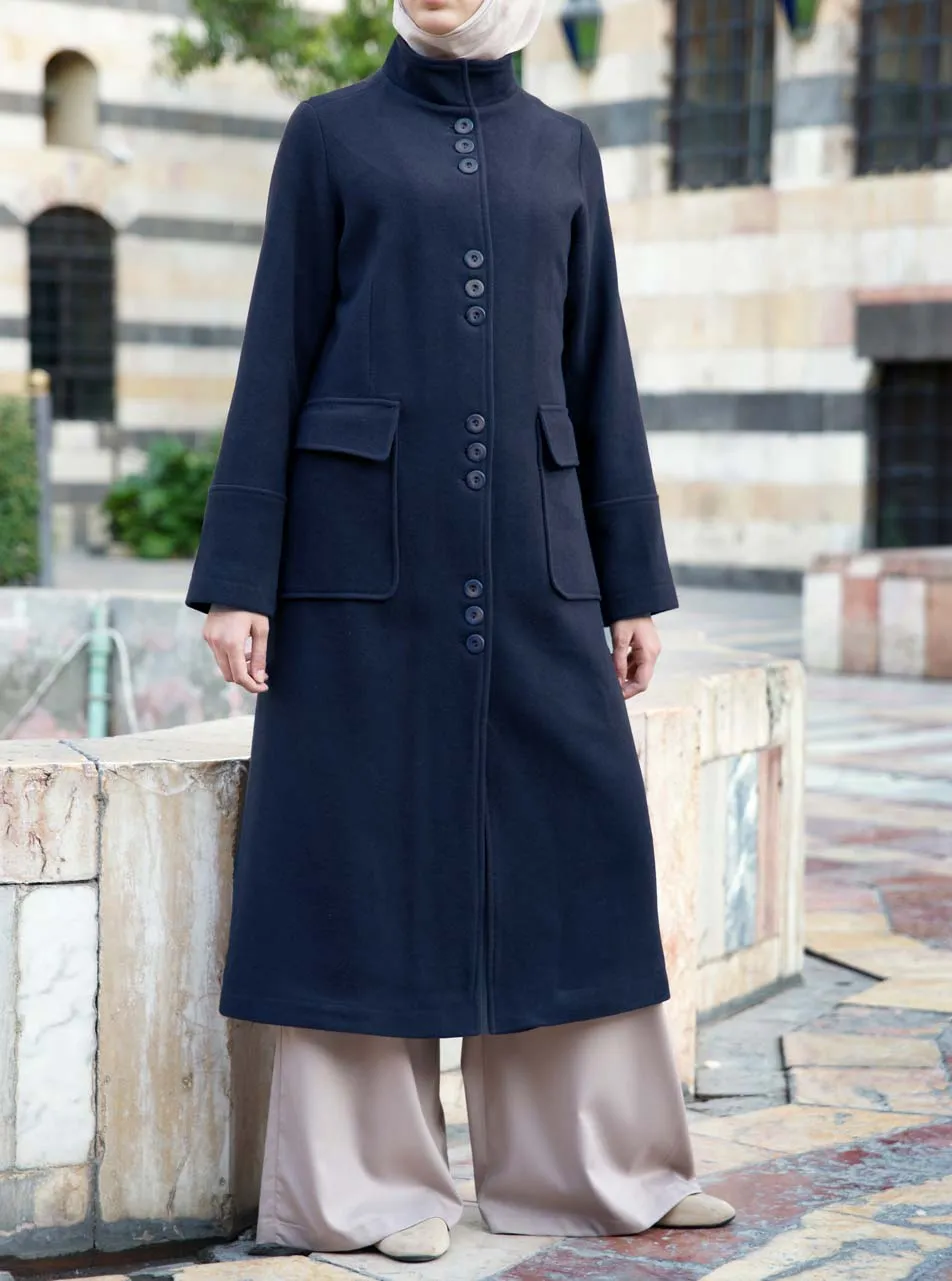 Senada Wool Coat