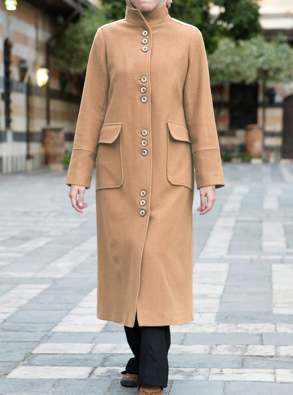 Senada Wool Coat