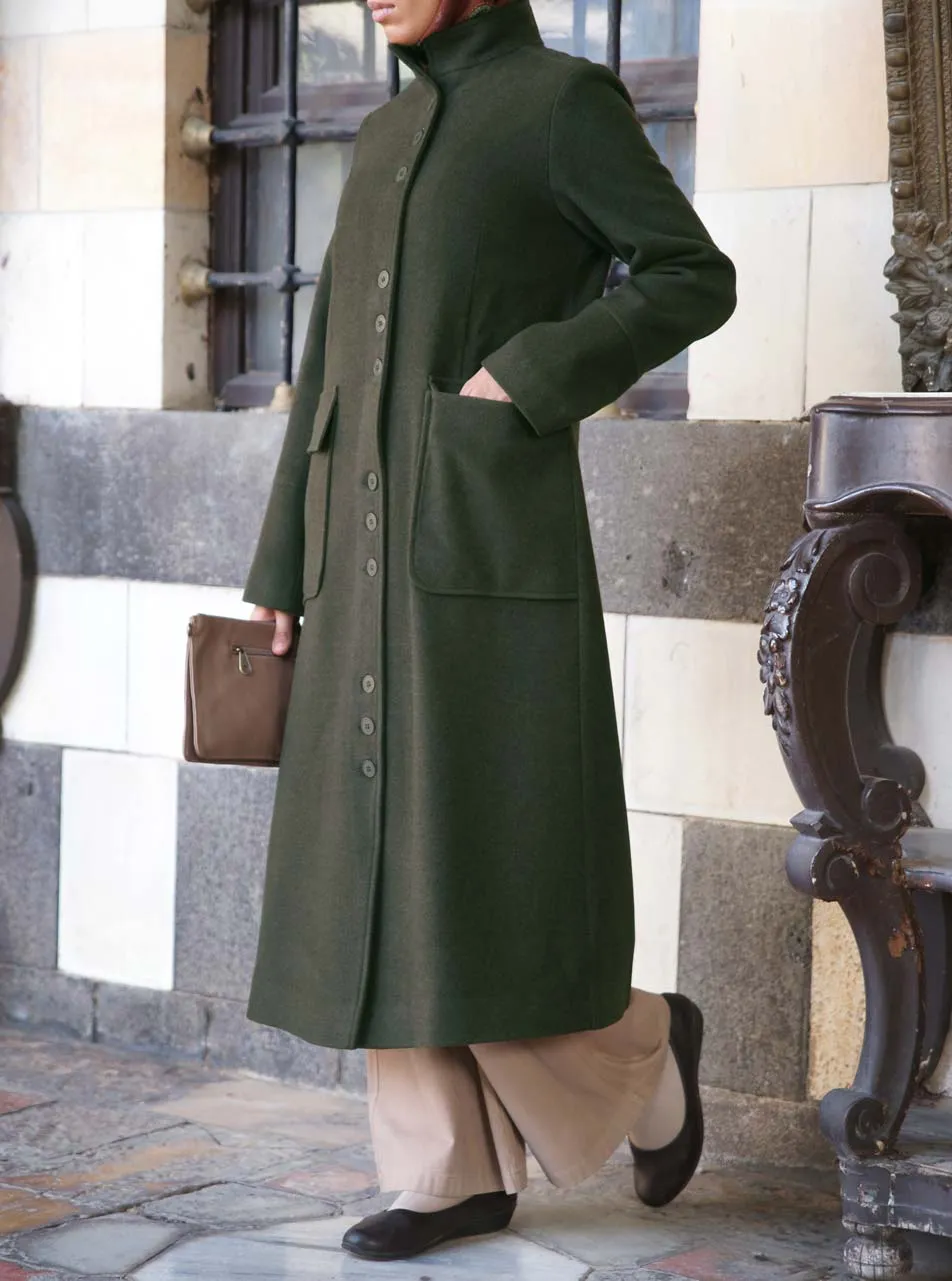 Senada Wool Coat