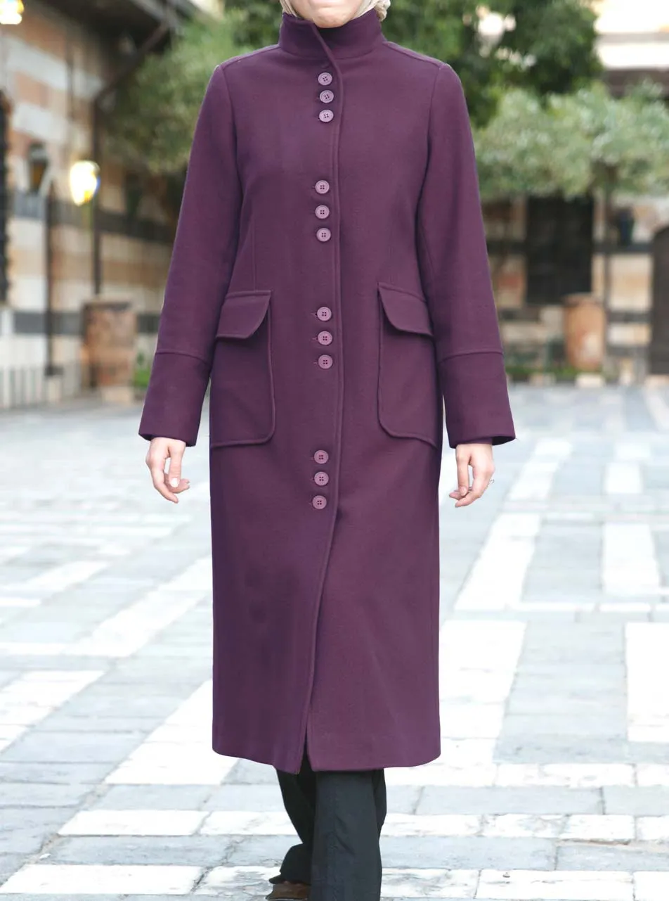 Senada Wool Coat