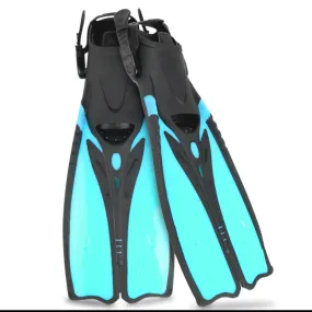 Serenity solutions enterprises diving snorkeling flippers