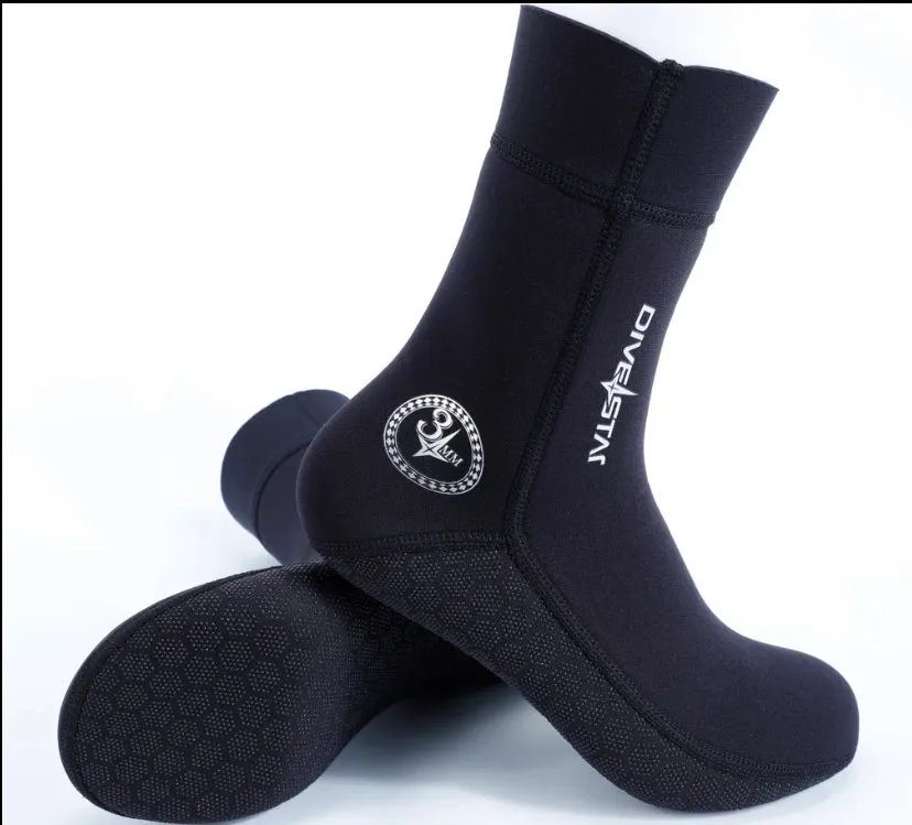 Serenity solutions enterprises diving socks