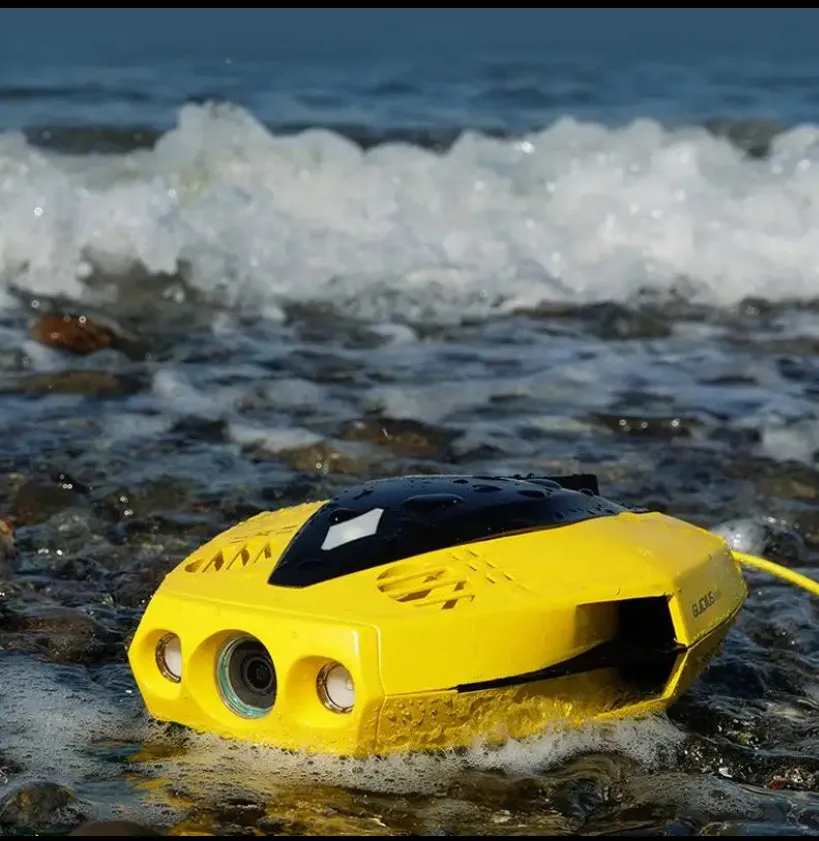 Serenity solutions enterprises underwater drone