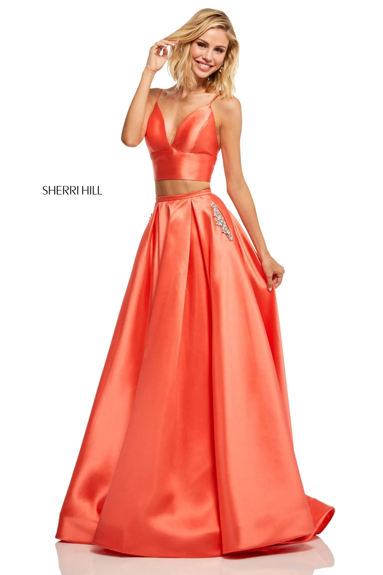 SHERRI HILL Dress 52598