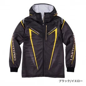 SHIMANO Full Zip Print Hoody Shirt LIMITED PRO (Long Sleeve) SH-013T