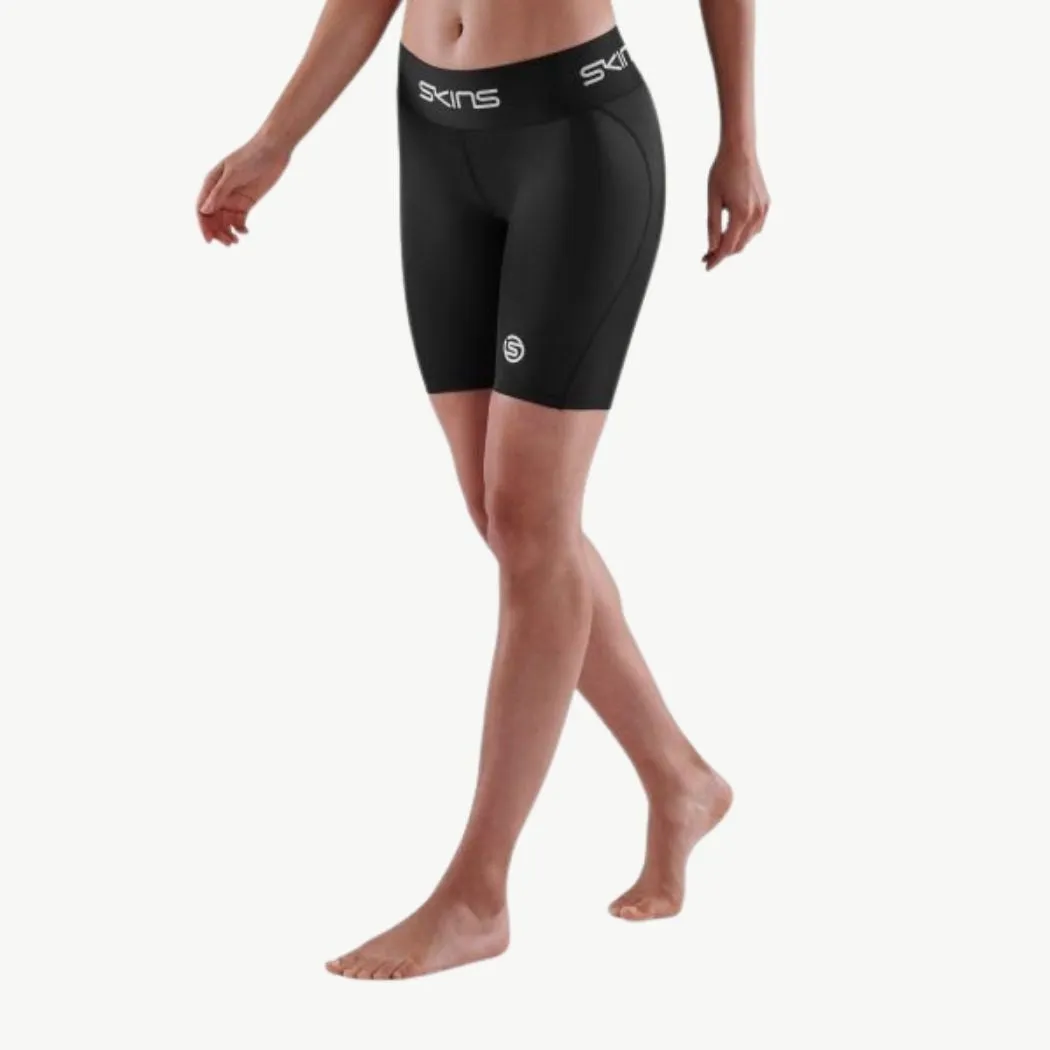 skins compression Series-1 Women's Half Tights