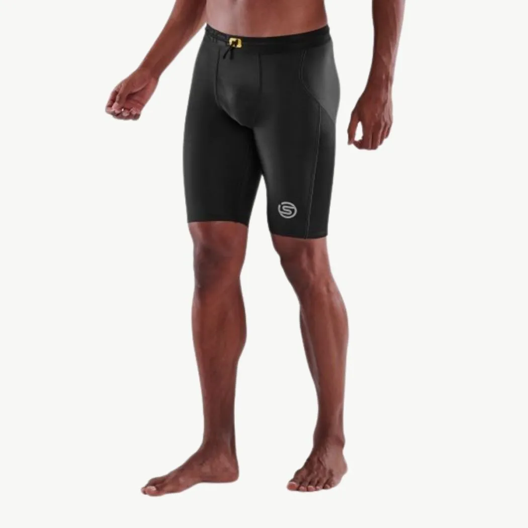 skins compression Series-3 Men's Half Tights