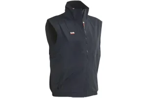 Slam Mens Summer Sailing Vest - Black