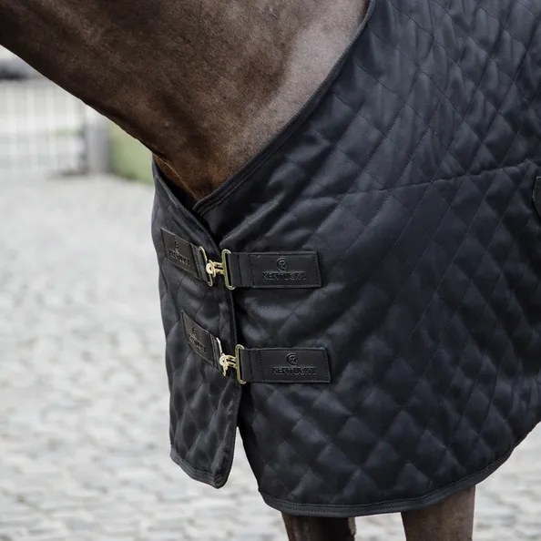 Stable Rug 0g Black