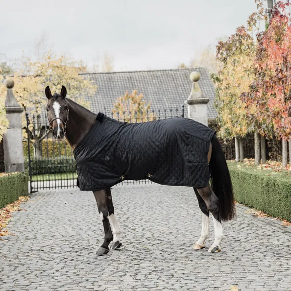 Stable Rug 0g Black