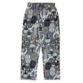 Star Wars The Mandalorian Mythosaur Logo Adults Lounge Pants