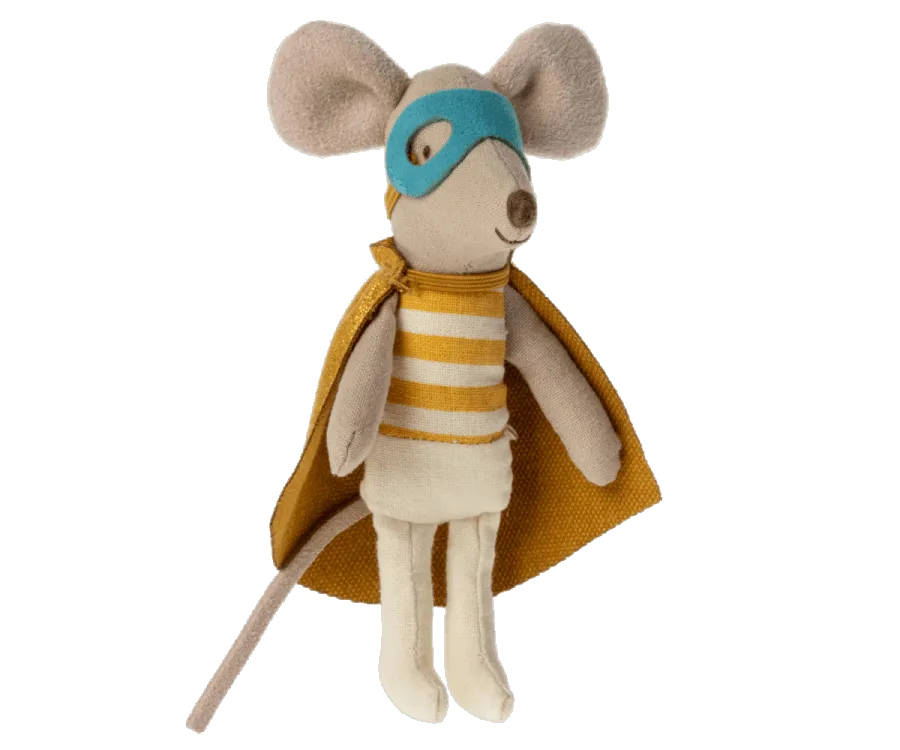 Super Hero Mouse