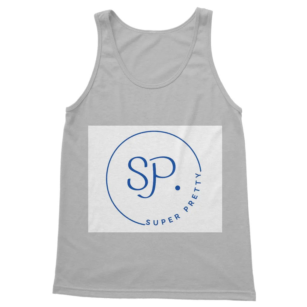 Super Pretty Classic Adult Vest Top