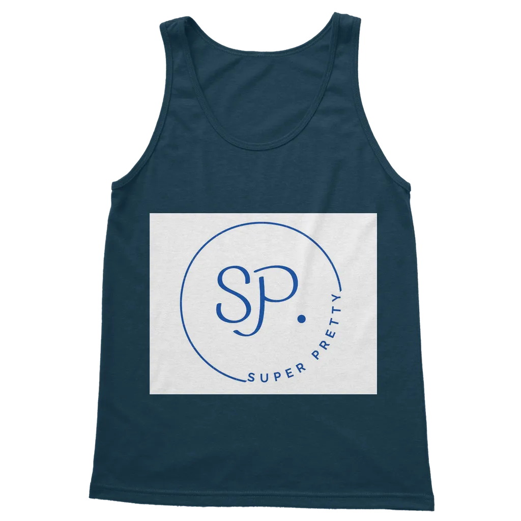 Super Pretty Classic Adult Vest Top