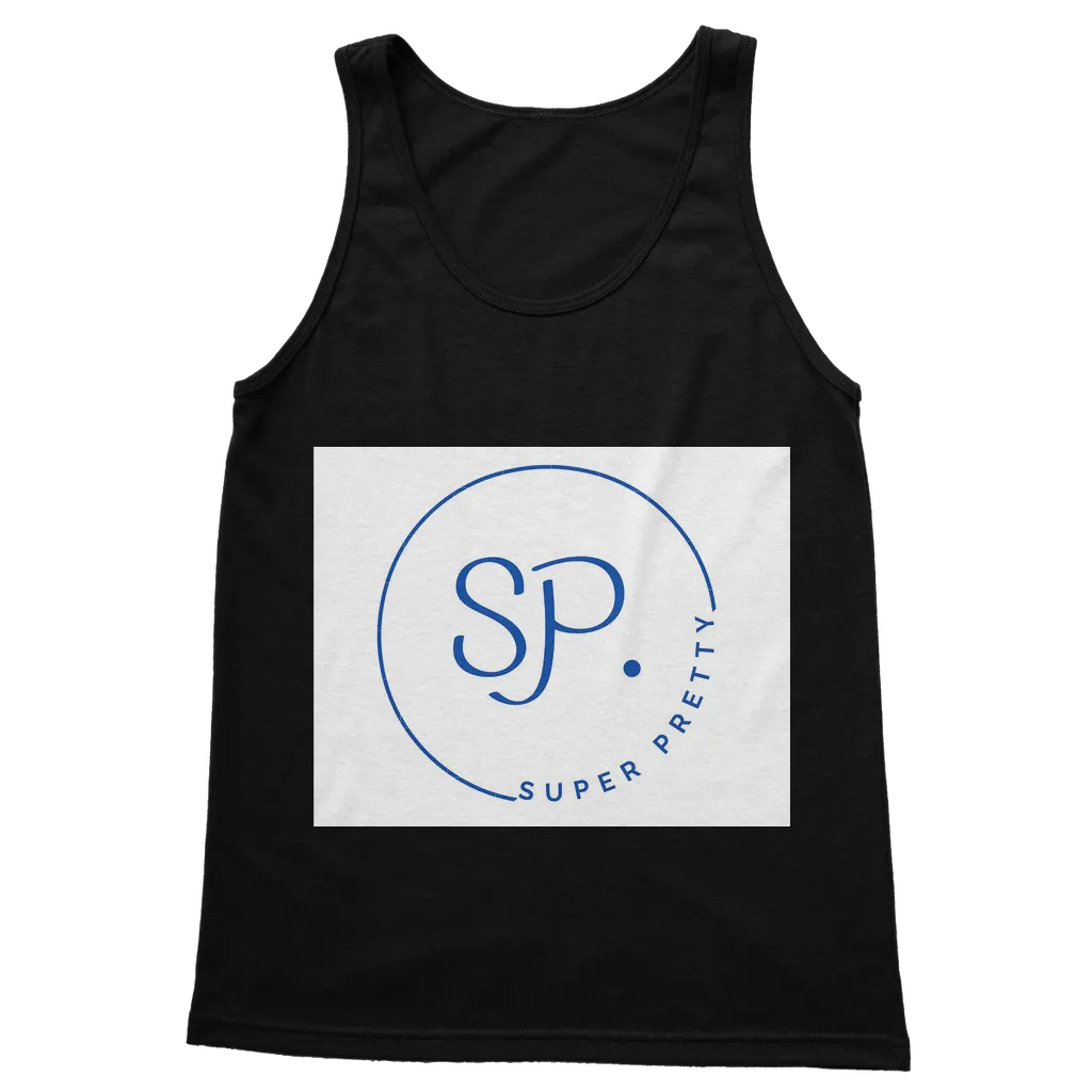 Super Pretty Classic Adult Vest Top