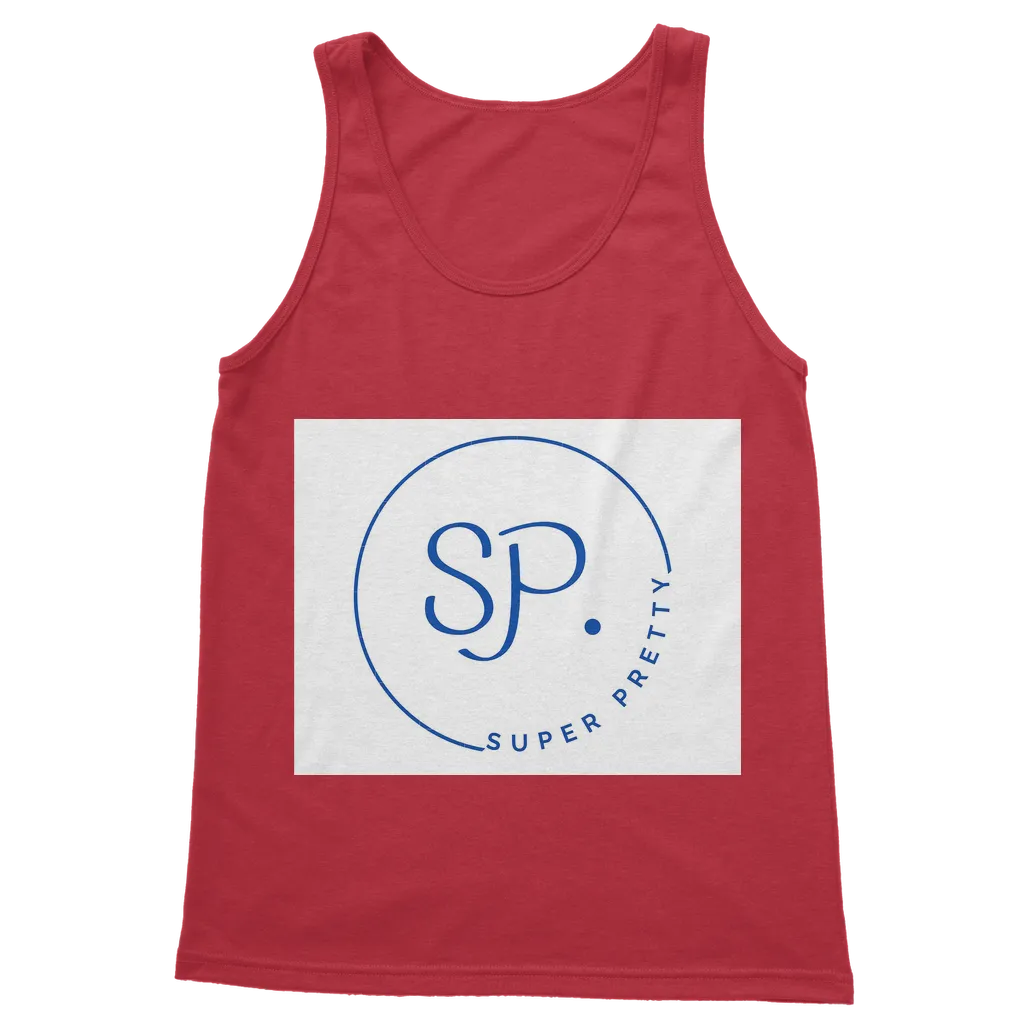 Super Pretty Classic Adult Vest Top