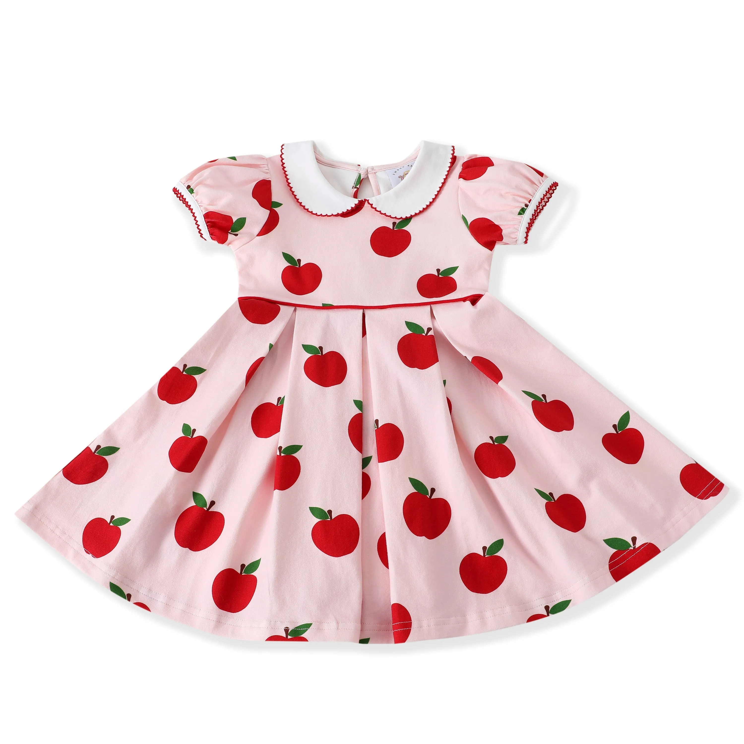 Swoon Baby Clothing Proper Pleat Dress