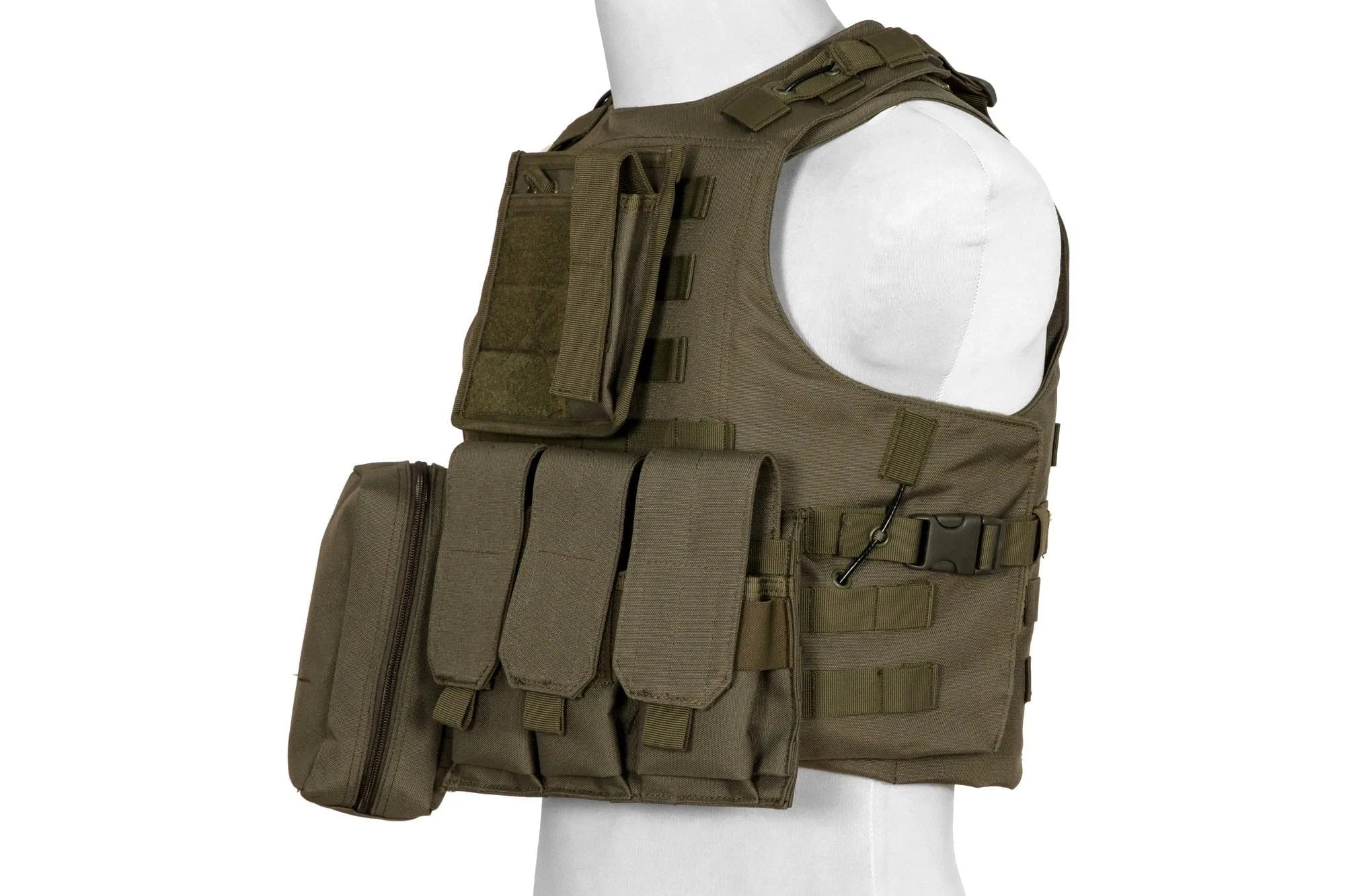 Tactical Vest FSBE - olive