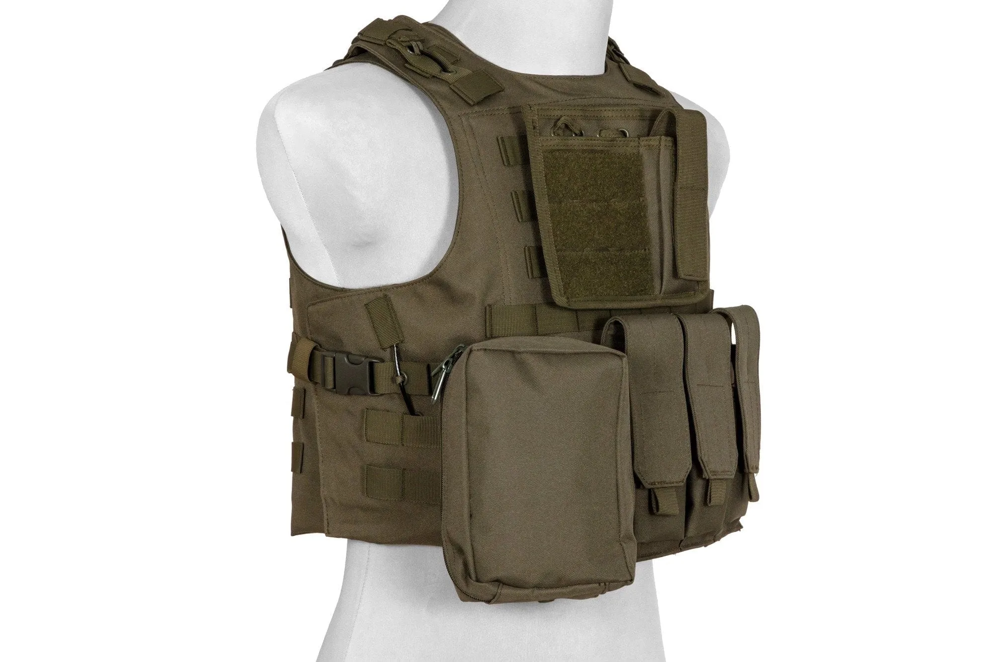 Tactical Vest FSBE - olive