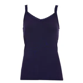 Taylor Navy Jersey Secret Support Vest