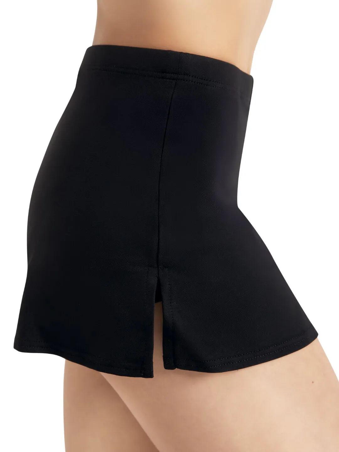 TB265C  Girls Skirt with Built in Short -