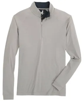 TCU Freeborne Performance Pullover - Seal