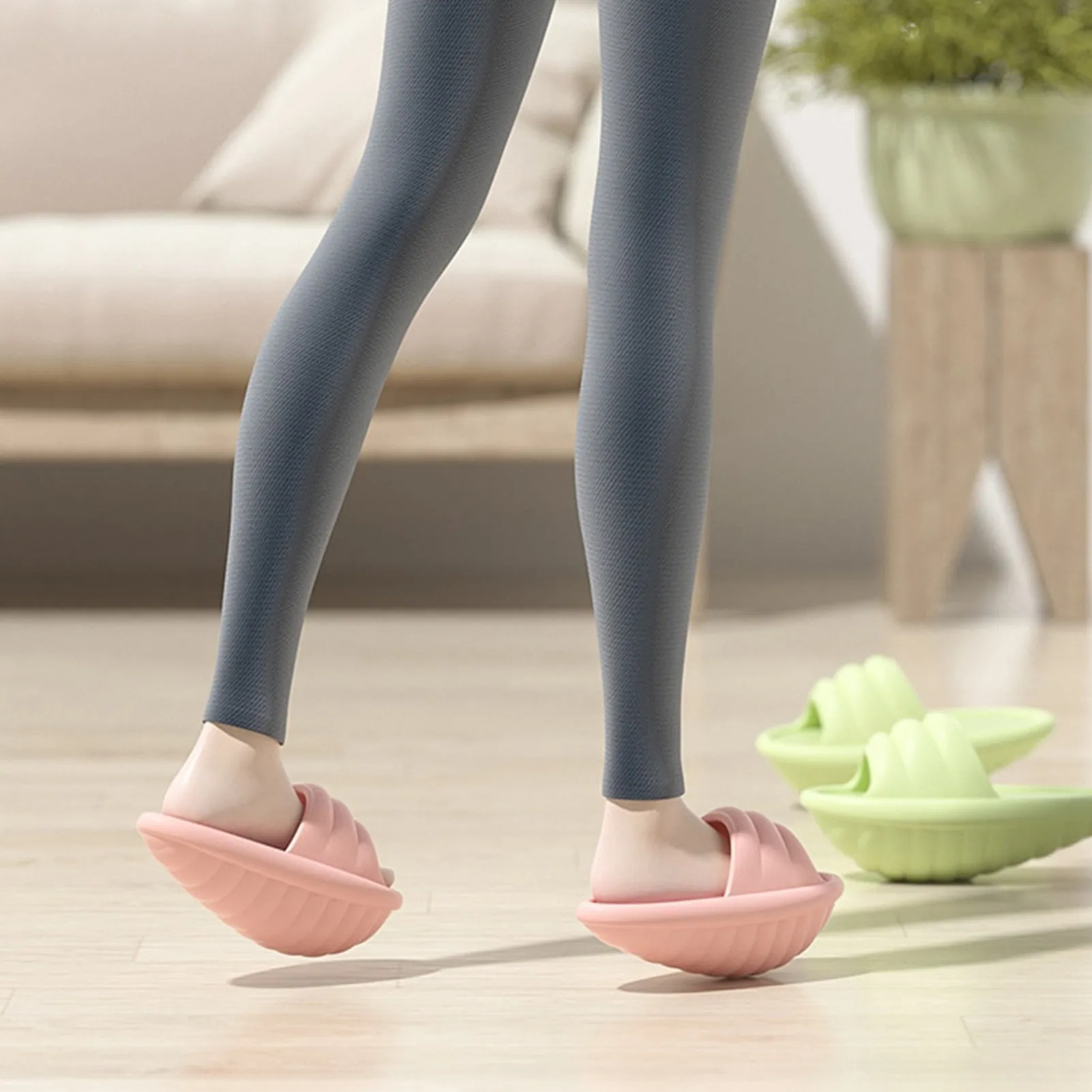 TEEK - Body-Shaping Balance Fitness Slippers