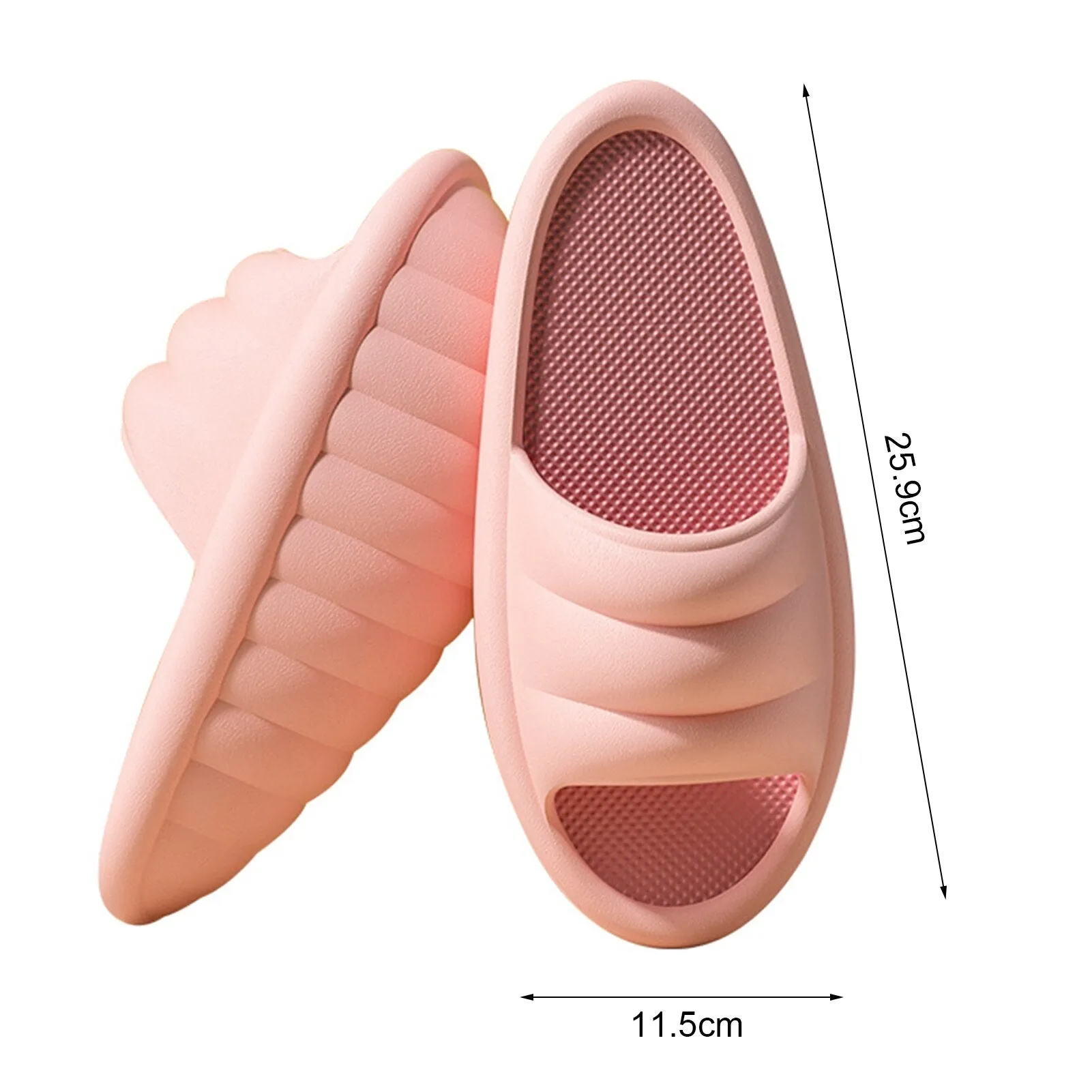 TEEK - Body-Shaping Balance Fitness Slippers