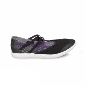 Teva Hydro Life Slip On Black Shoes