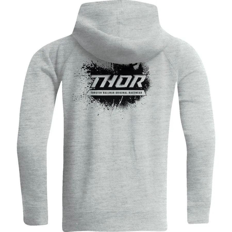 Thor Youth Aerosol Zip-Up Fleece Sweatshirt