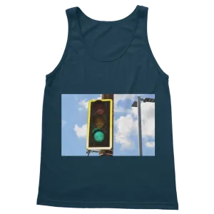 Traffic Light Classic Adult Vest Top