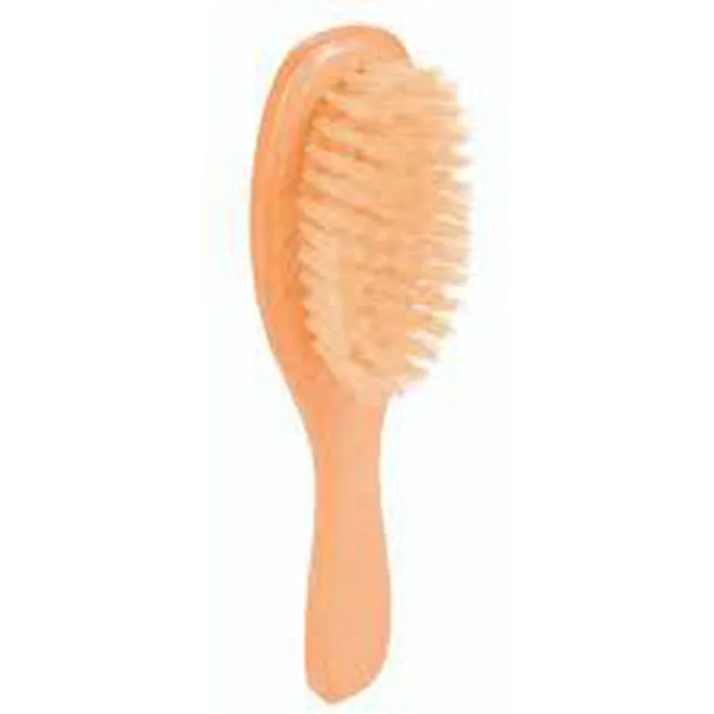 Trixie Dog Brush Natural Bristles, 18x5 cm