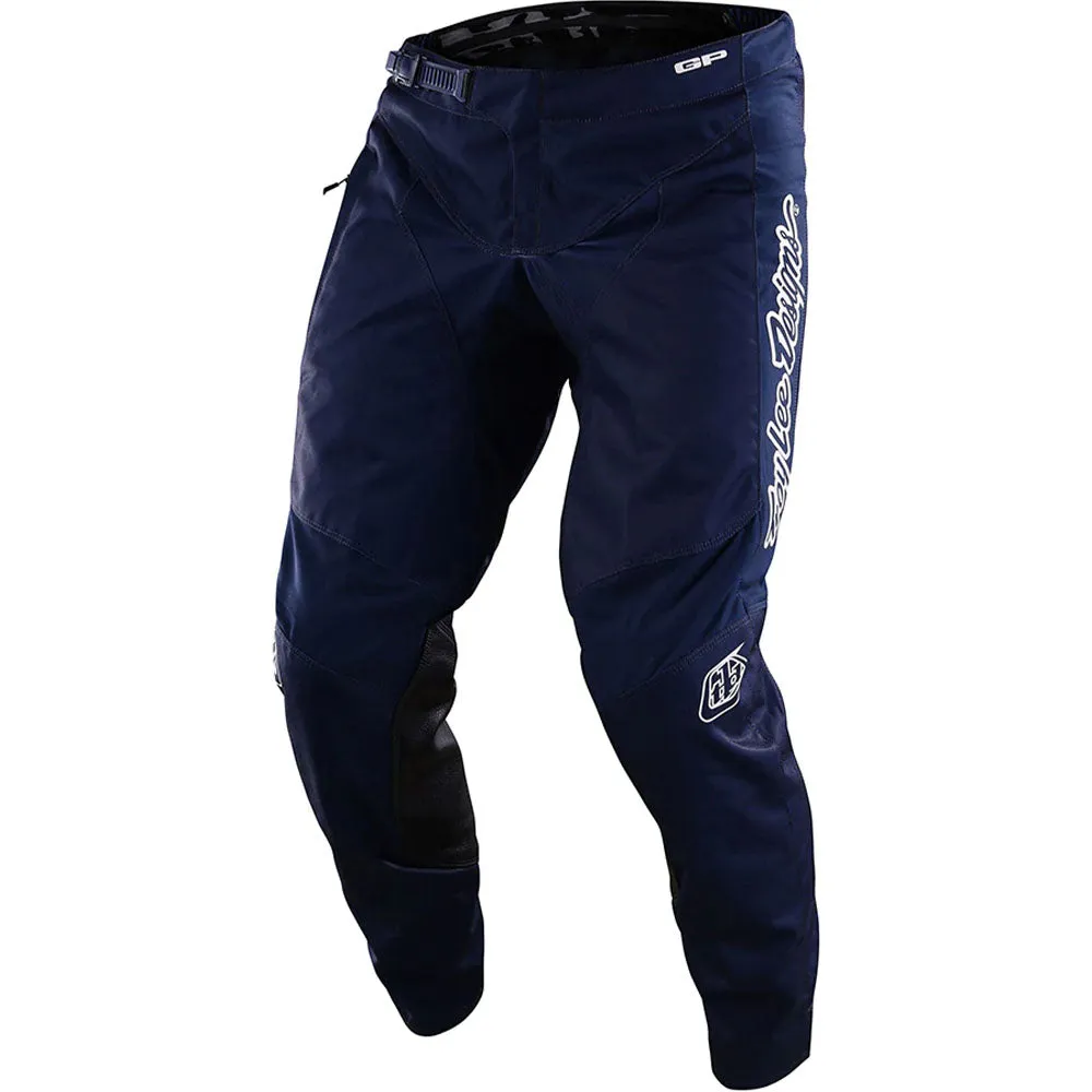 Troy Lee Designs GP Pro Icon Gear Combo (Navy/Pro Blue)