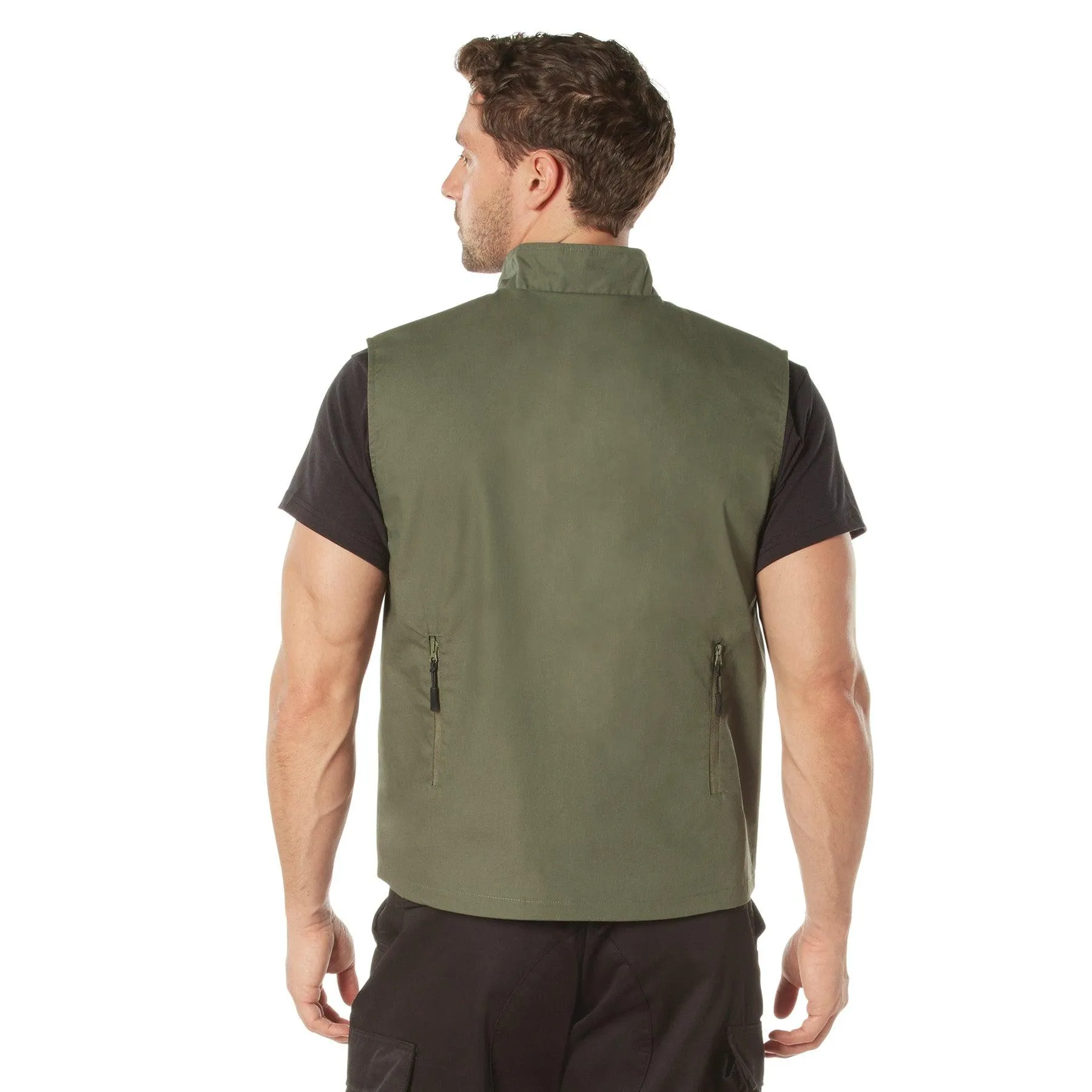 Undercover Travel Vest