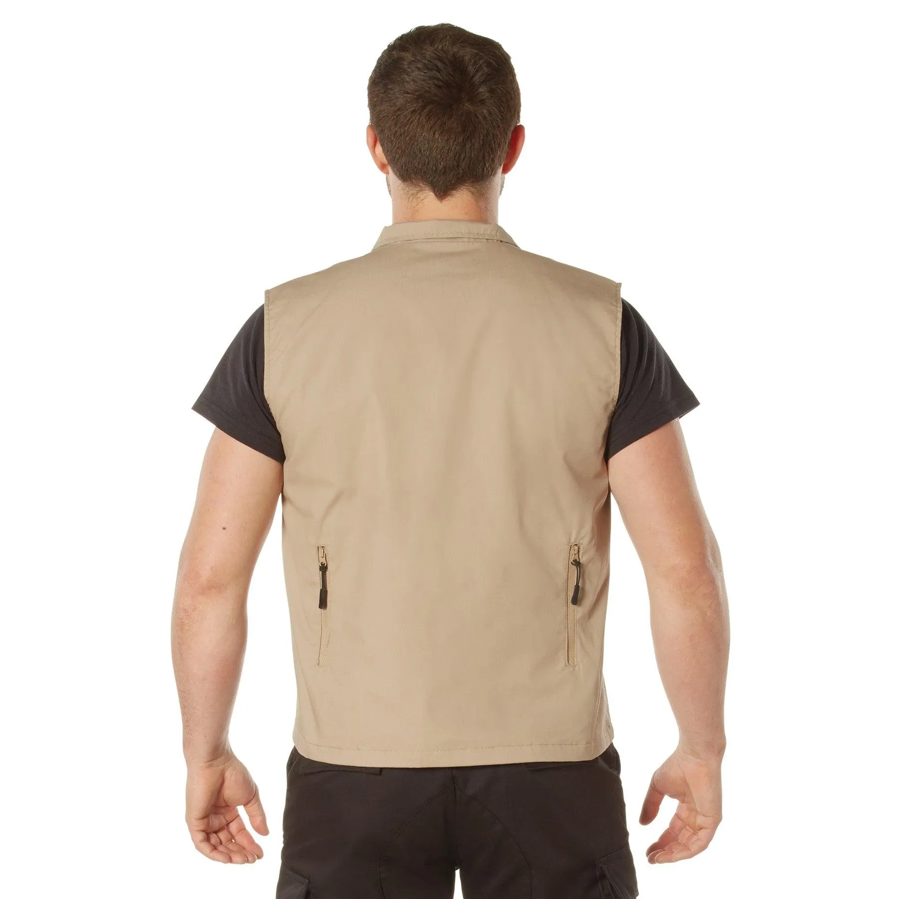 Undercover Travel Vest