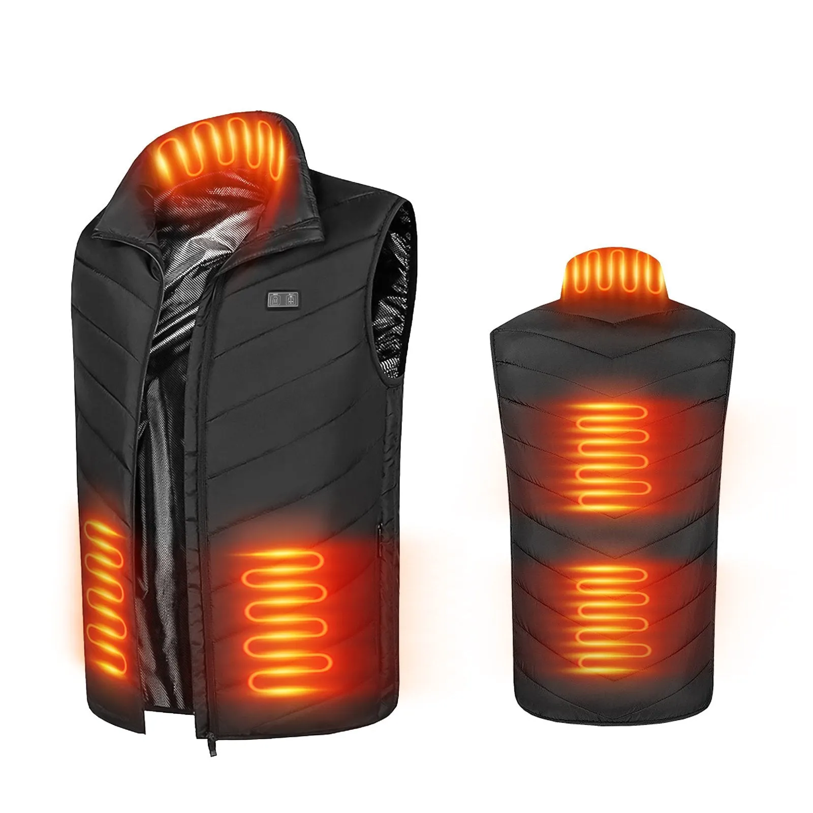 USB Heated Vest for Men