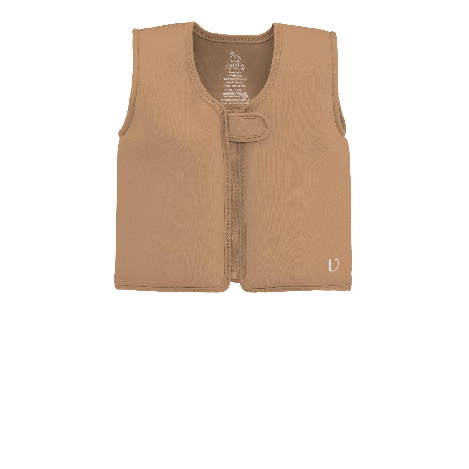 Vanilla COPENHAGEN New Oak Swim Vest