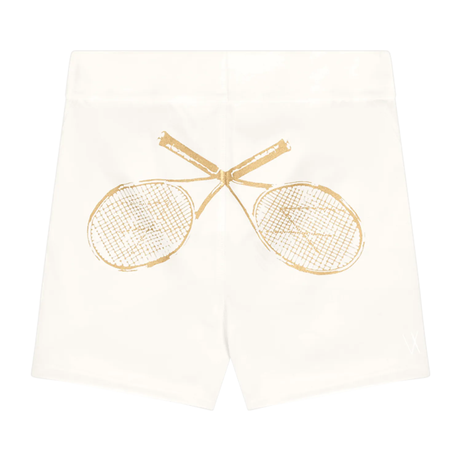 Vieux Jeu Marie Tennis Short - (Women's)