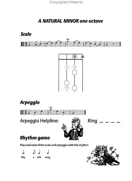 Viola Time Scales