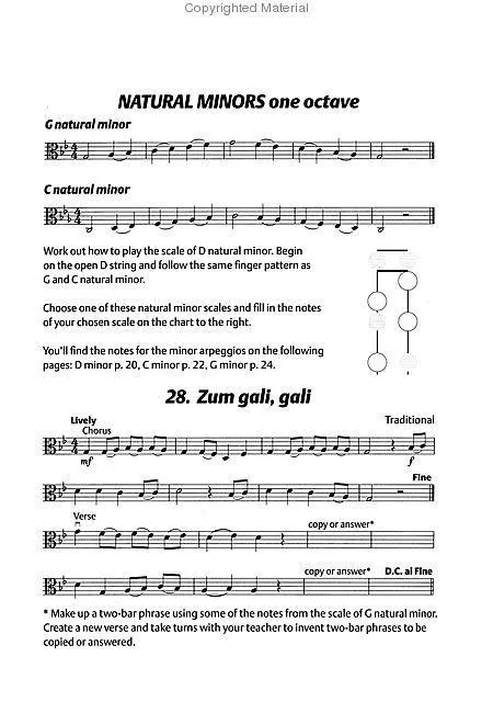 Viola Time Scales