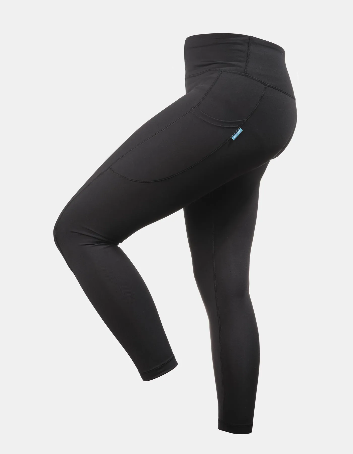 Vortex Tights 25" Jet Black