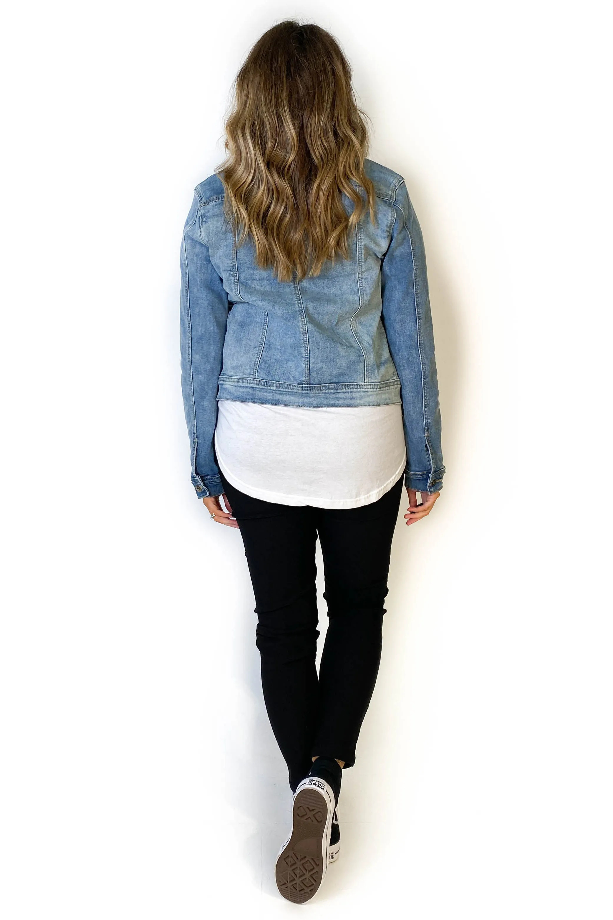 Wakee Jamie Denim Jacket