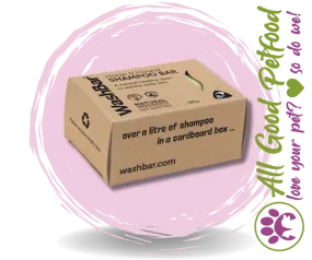 Washbar Horse & Hound Shampoo Bar 185g